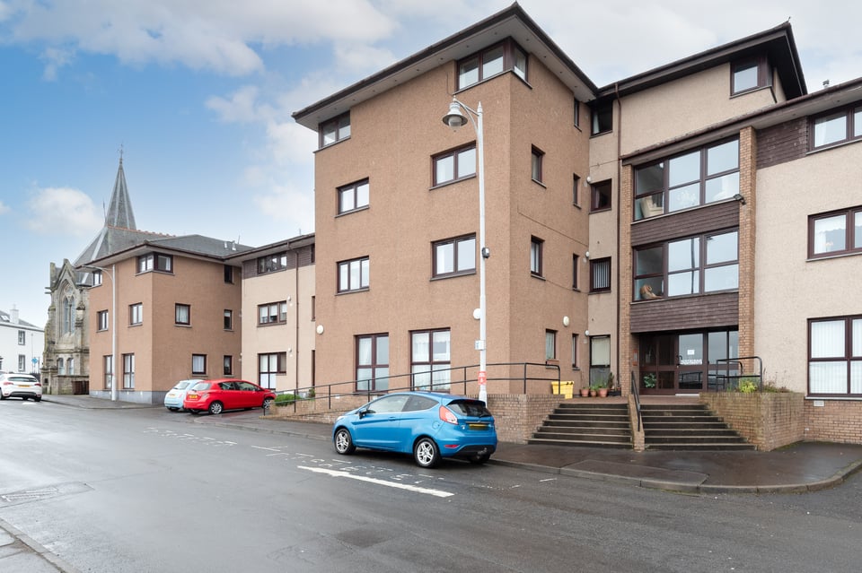 Flat for sale in NewportonTay Flat 2, Scotscraig Apartments Boat