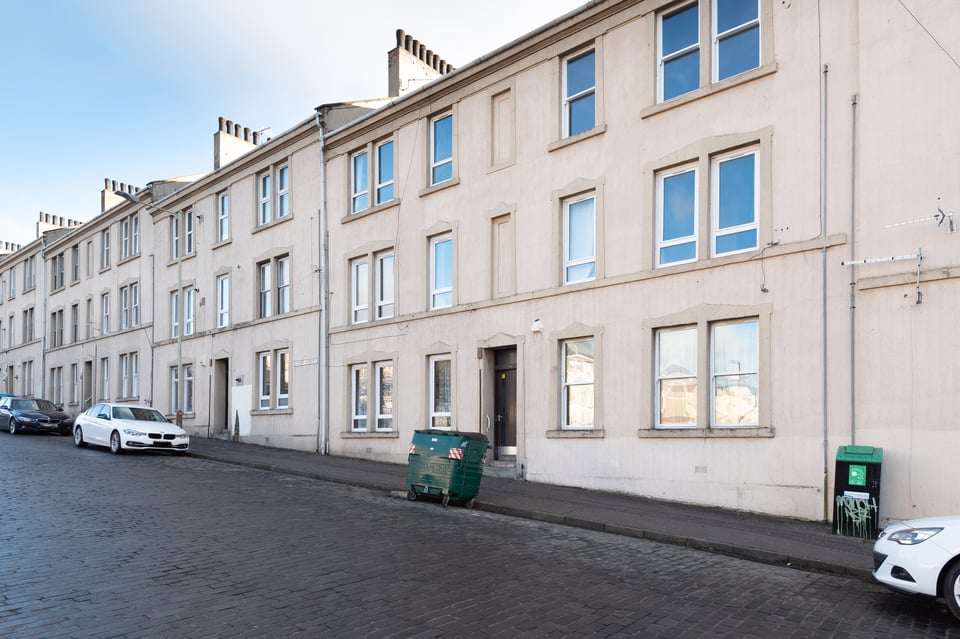 Flat for sale in Dundee 11e, Court Street, Dundee Thorntons Property