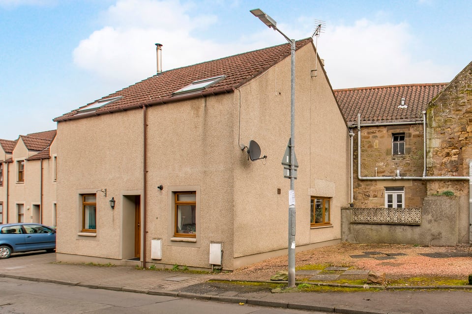 House for sale in Cupar 8 Provost Wynd, Cupar Thorntons Property