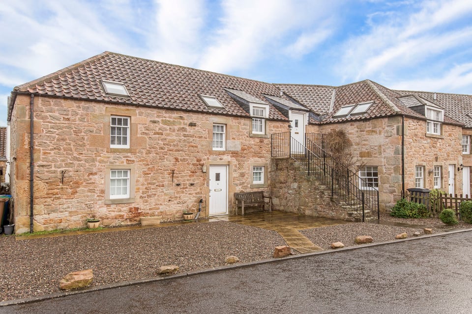 Flat for sale in St Andrews 7 North Quarter Steading, Kingsbarns, St