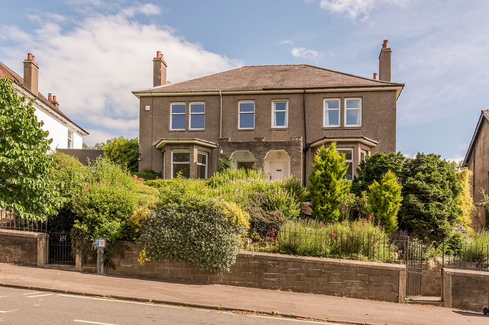 House for sale in Dundee 69 Blackness Avenue, Dundee Thorntons Property