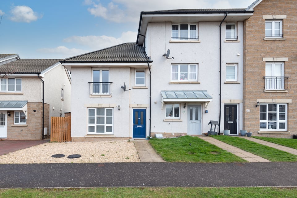 House for sale in Arbroath 39 Earl Matthew Avenue, Arbroath