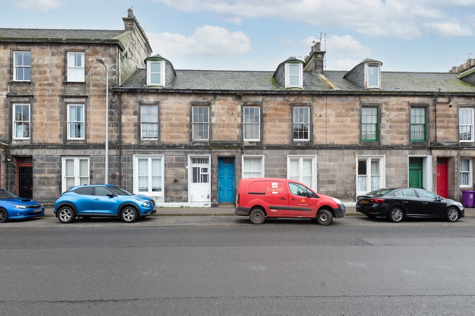 Flat for sale in Montrose 51b, Ferry Street, Montrose Thorntons