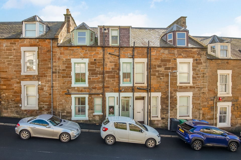 House for sale in Anstruther 59 Abbey Wall Road, Pittenweem