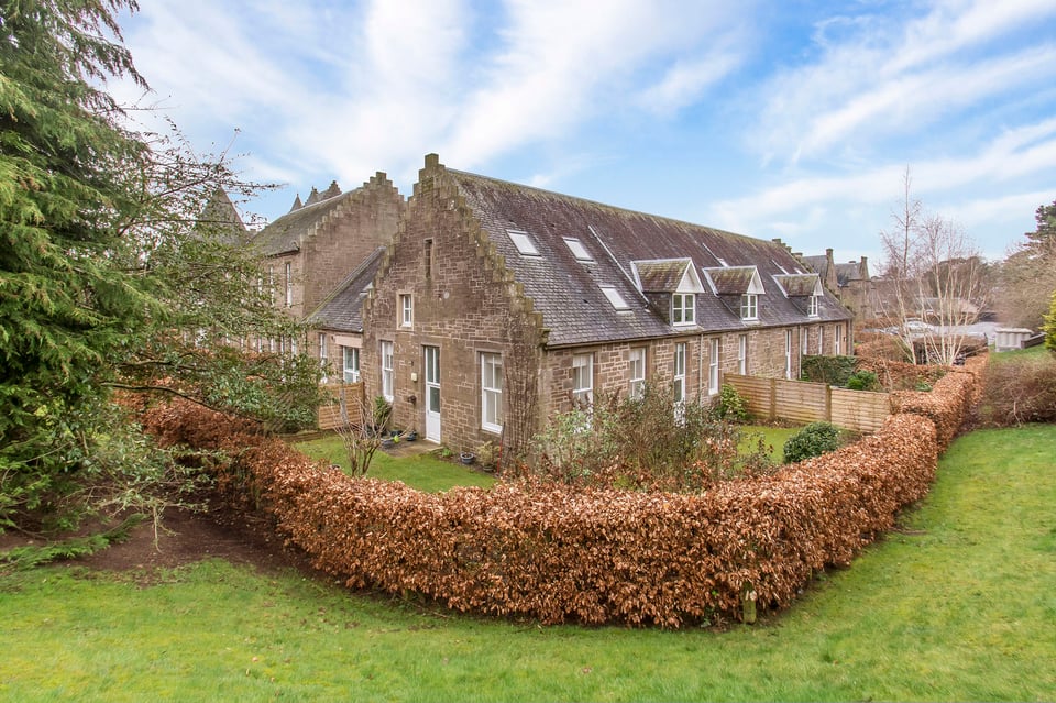 House for sale in Dundee 17 North Road, Liff, Dundee Thorntons Property