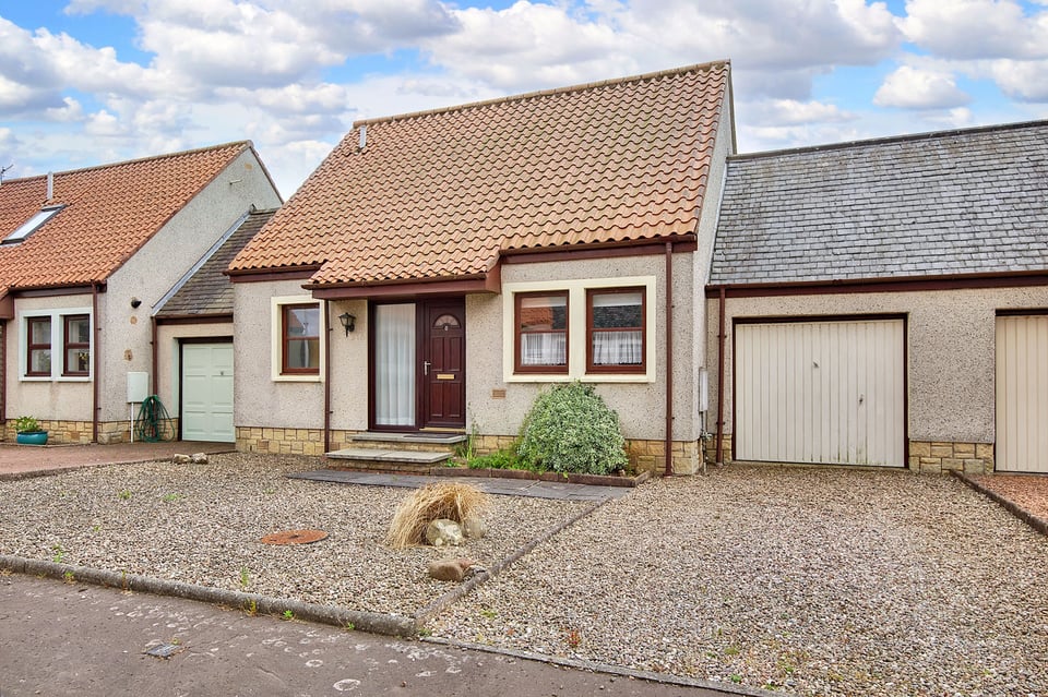 Detached House for sale in Anstruther 8 Kilrenny Lea, Kilrenny