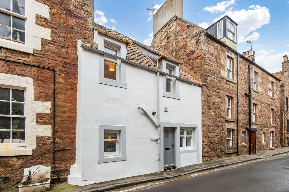 House for sale in Anstruther 50 Street, Cellardyke, Anstruther