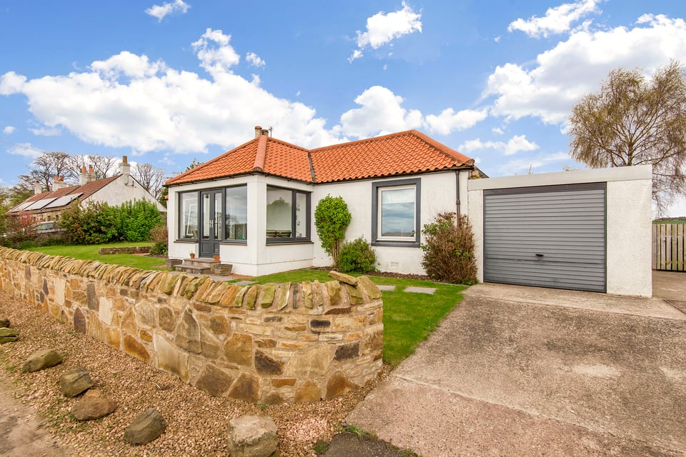 Detached Cottage for sale in Anstruther Carvenom Cottage, Carvenom