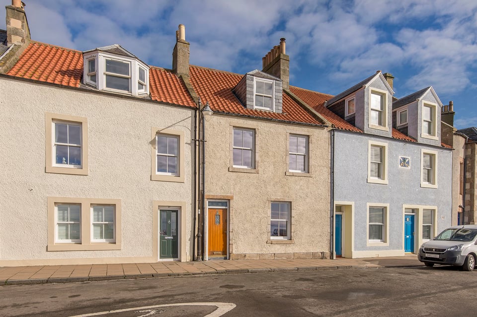 House for sale in Anstruther 26 Mid Shore, Pittenweem , Anstruther