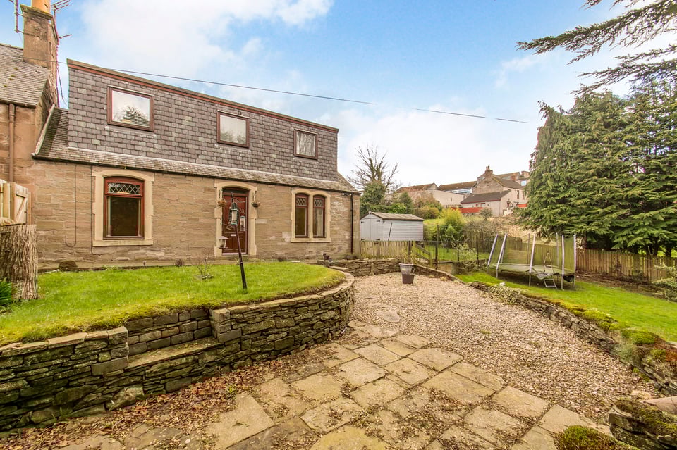 House for sale in Forfar 3 St Orlands Well Road, Forfar Thorntons