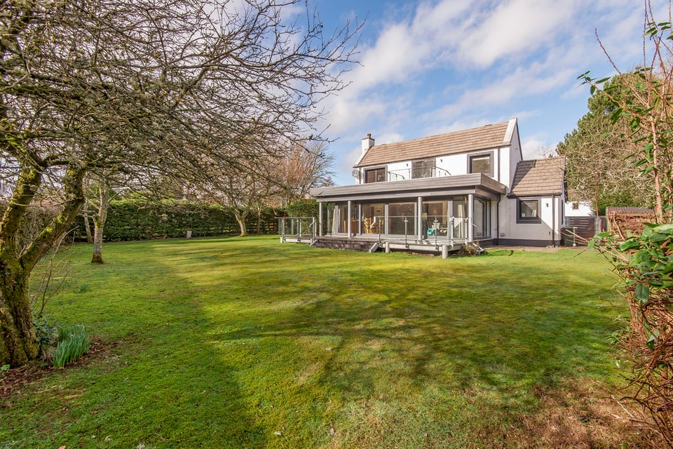 Detached House for sale in Auchterarder 18 Airlie Court, Gleneagles