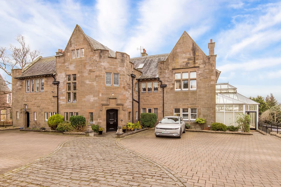 Flat for sale in Dundee Flat 2, 506, Westdene Perth Road, Dundee