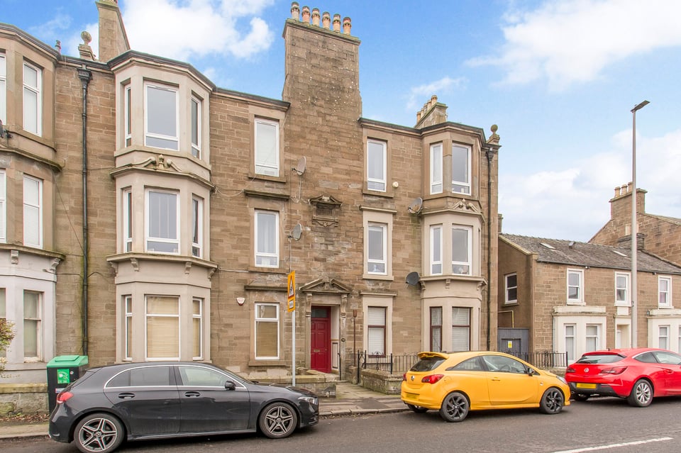 Flat for sale in Dundee 492 The Olive Grove, 1/R Strathmartine Road