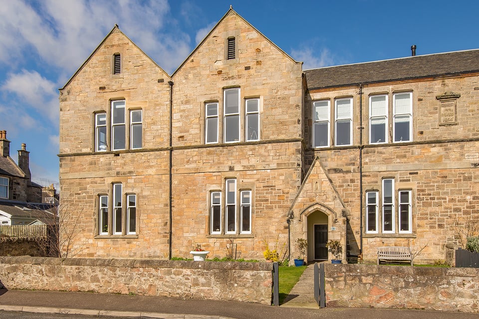 Townhouse for sale in Anstruther 18 Toll Road, Cellardyke, Anstruther