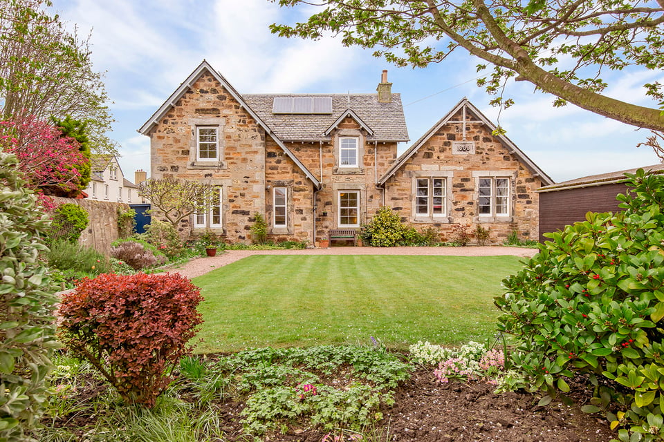 House for sale in Anstruther The Schoolhouse Hope Place, St Monans