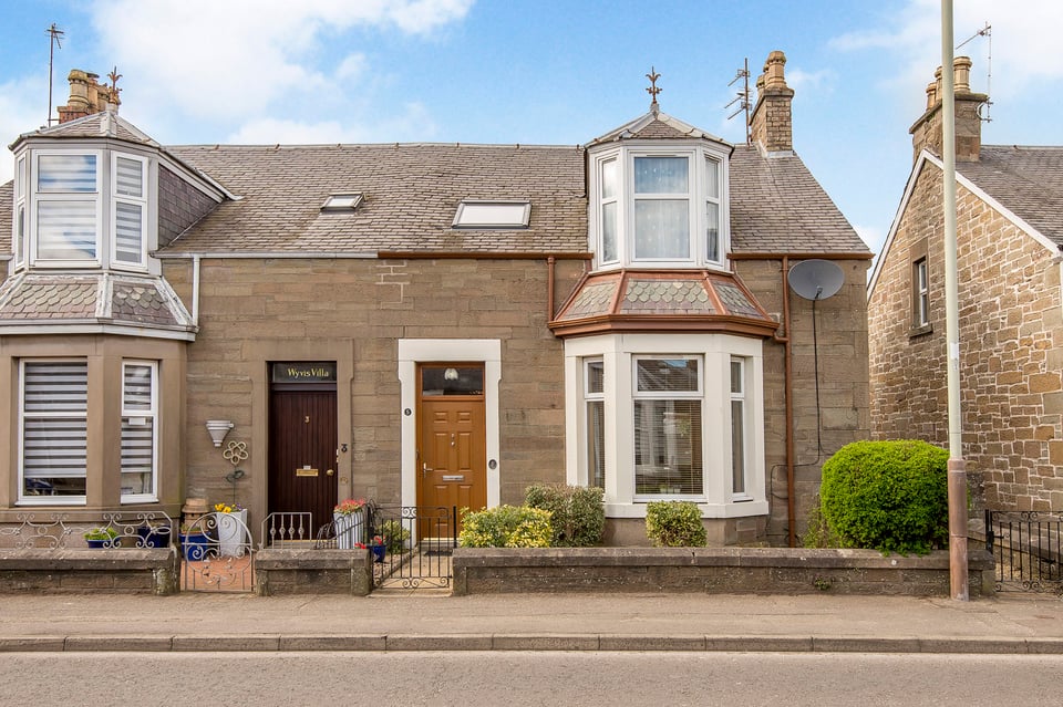 House for sale in Dundee 5 Panmure Street, Monifieth, Dundee