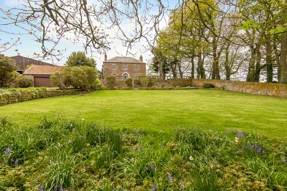 Detached House for sale in St Andrews West Newhall Farmhouse