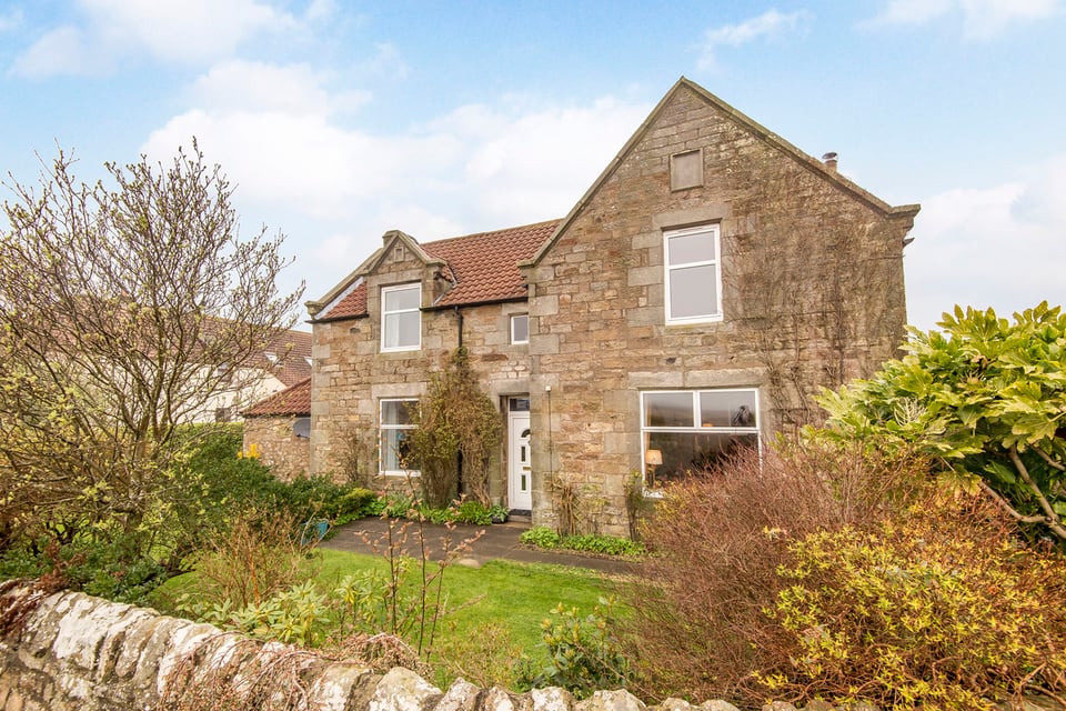 Detached House for sale in Anstruther Cauldcotts Farmhouse
