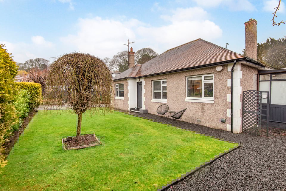 Detached Bungalow for sale in Dundee 52 Ferndale Drive, Broughty