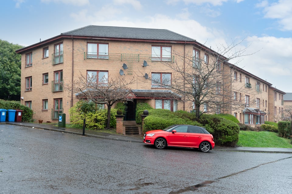 Flat for sale in Dundee Flat B, 41, Abercorn Street, Dundee
