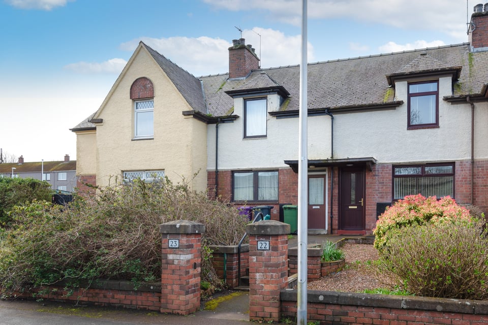 House for sale in Montrose 22 Burnside Place, Ferryden, Montrose