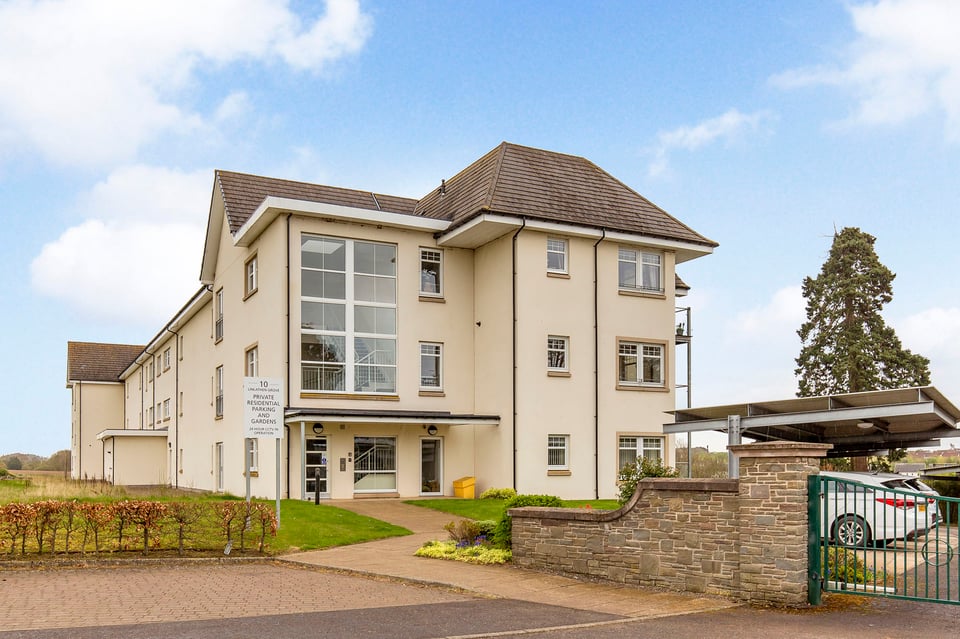 Flat for sale in Dundee Flat 7, 10, Linlathen Grove, Clearwater View