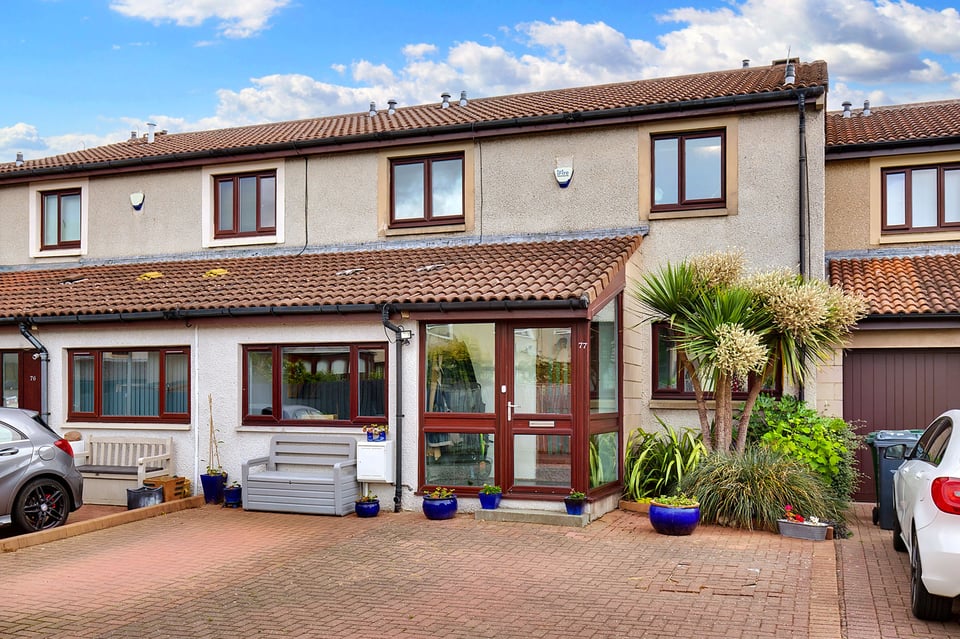 House for sale in Edinburgh 77 Ferryfield, Edinburgh Thorntons Property