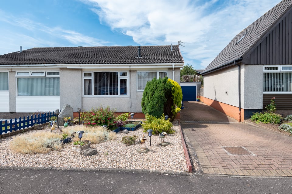 Bungalow for sale in Dundee 53 Fothringham Drive, Monifieth, Dundee