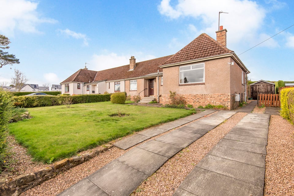 Detached Bungalow for sale in St Andrews 20 Bonfield Road