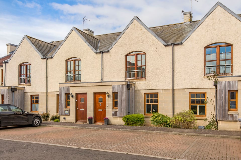 House for sale in Anstruther 10 Denburn Place, Crail, Anstruther