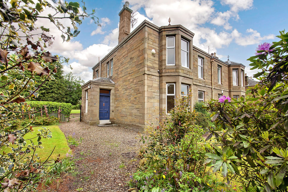 House for sale in Dundee 128 Arbroath Road, Dundee Thorntons Property