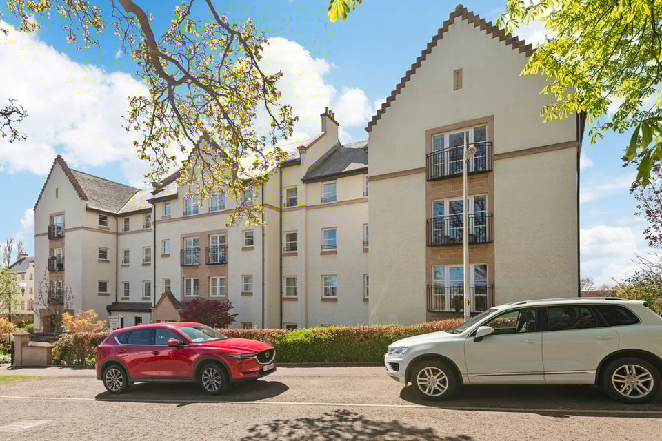 Retirement Property for sale in Fife 2 Scholars Gate Abbey Park