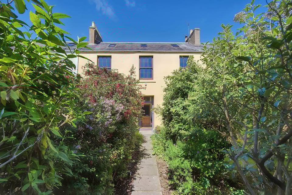 Flat for sale in Anstruther 8 Union Place, Anstruther Thorntons