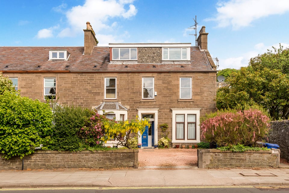 Flat for sale in Dundee 21a, Monifieth Road, Broughty Ferry, Dundee