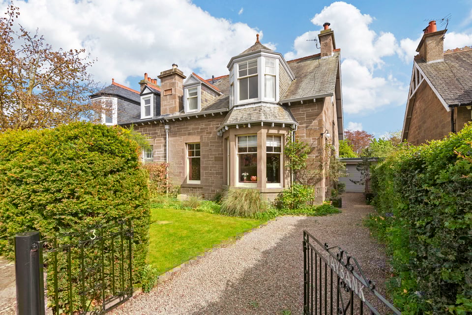 House for sale in Dundee 3 Station Crescent, Invergowrie, Dundee