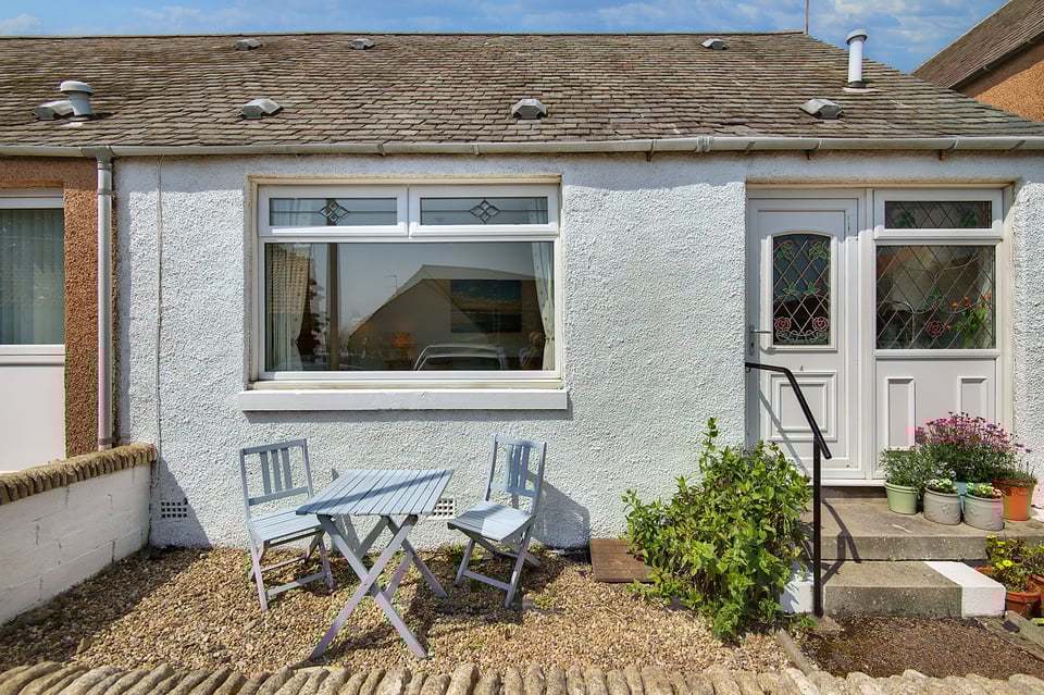 Bungalow for sale in Anstruther 6 Priory Court, Pittenweem
