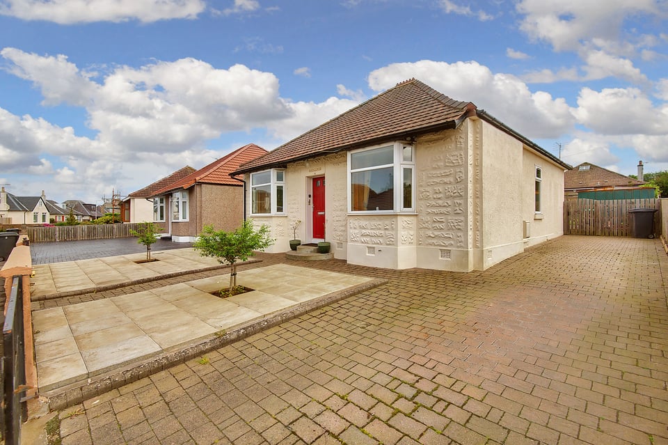 Detached Bungalow for sale in St Andrews 17 Priestden Road, St