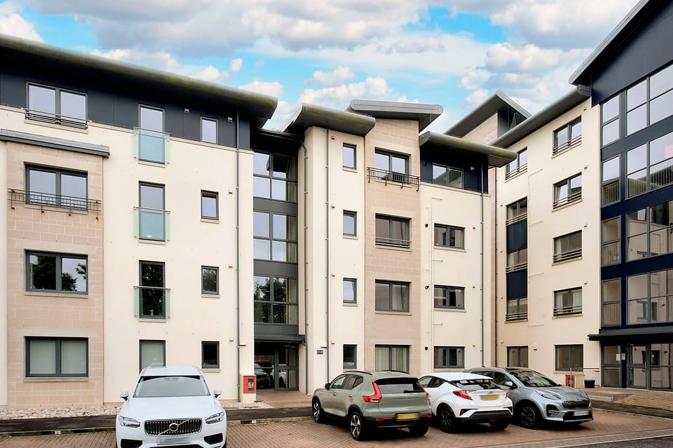 Flat for sale in Dundee 31 Mortimer Drive, Monifieth, Dundee