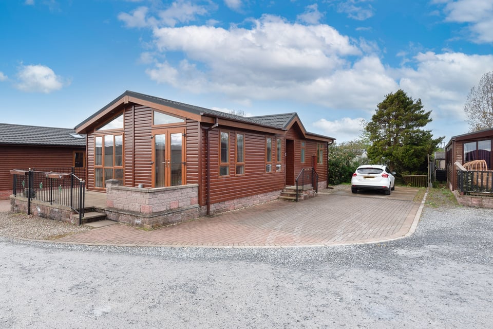 Detached House for sale in Angus Plot 6, Lochlands Leisure Park