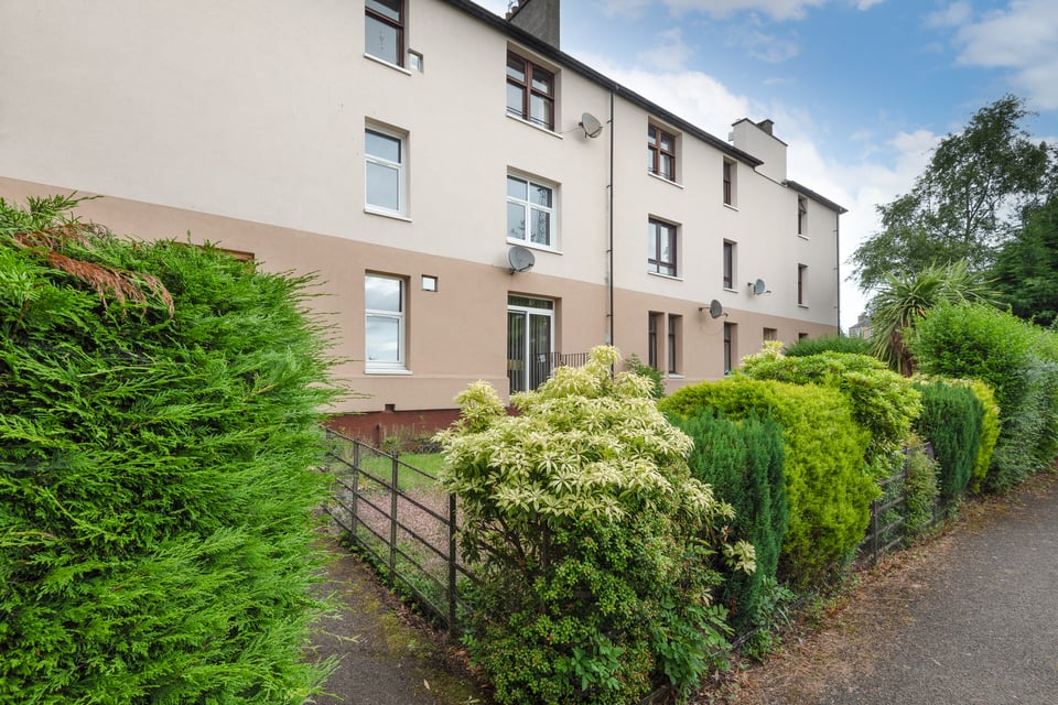 Flat for sale in Dundee Flat E, 1, Moncur Crescent, Dundee