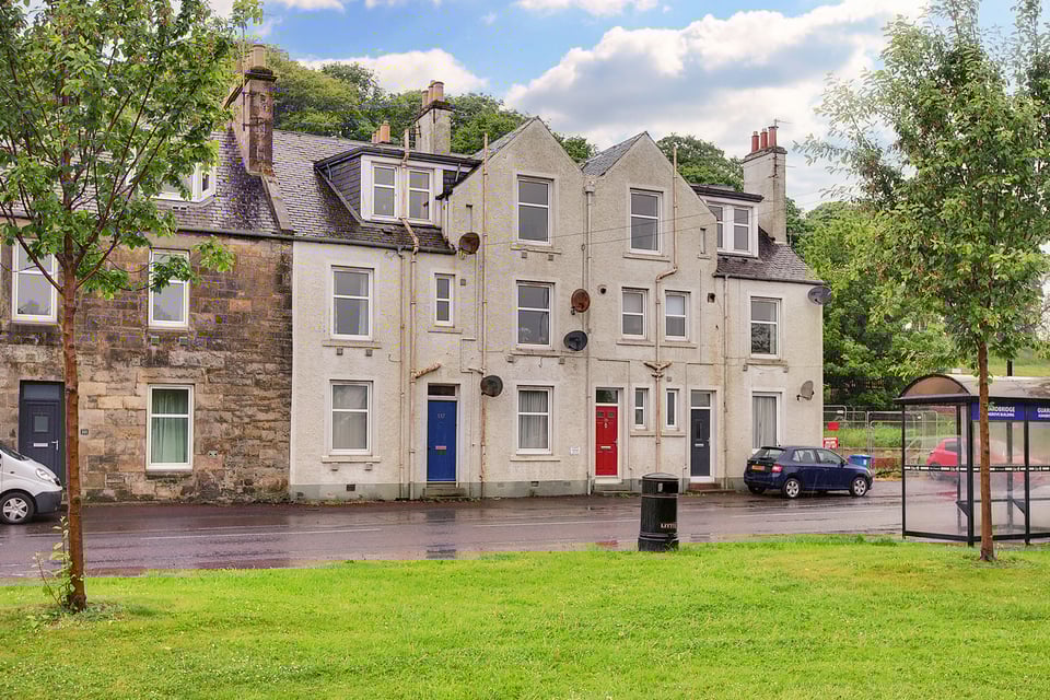 Flat for sale in St Andrews 127 Main Street, Guardbridge, St Andrews
