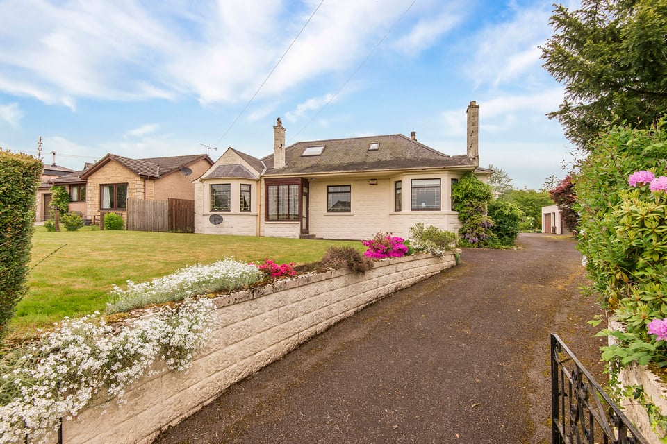 Detached Bungalow for sale in Cupar 25 Mournipea, Auchtermuchty