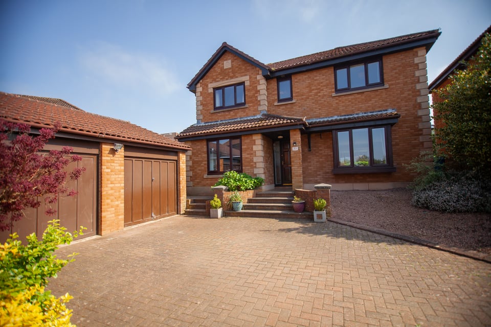 Detached House for sale in St Andrews 53 Kilrymont Road, St Andrews