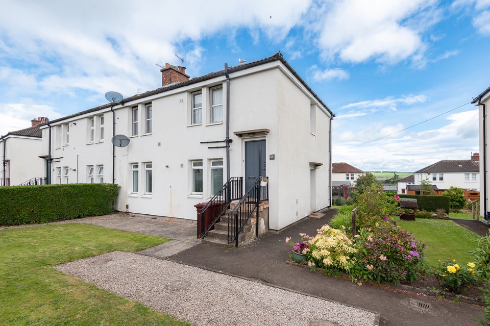 Flat for sale in Dundee 28 Woodside Terrace, Dundee Thorntons Property