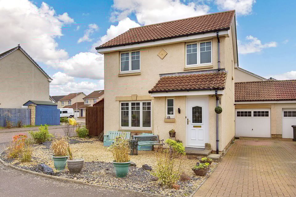 Detached House for sale in Anstruther 10 North Marches, Cellardyke