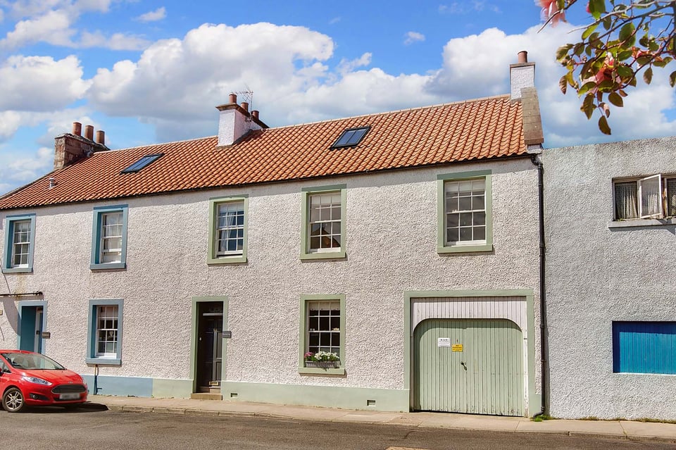 House for sale in Anstruther 59 Sanderling High Street, Pittenweem