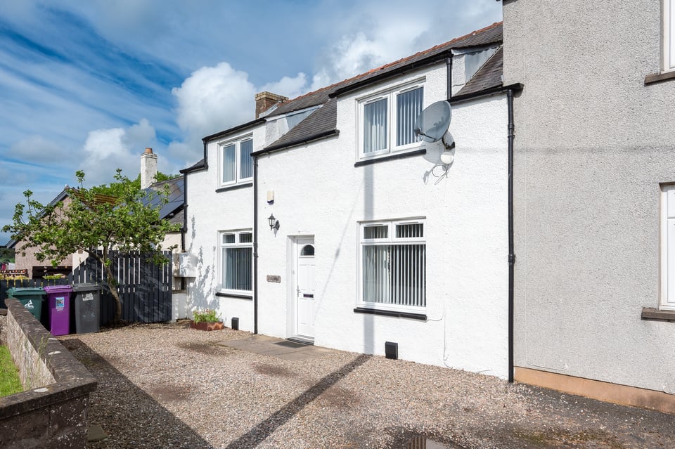 House for sale in Forfar Fingetty, Craichie, Forfar Thorntons Property