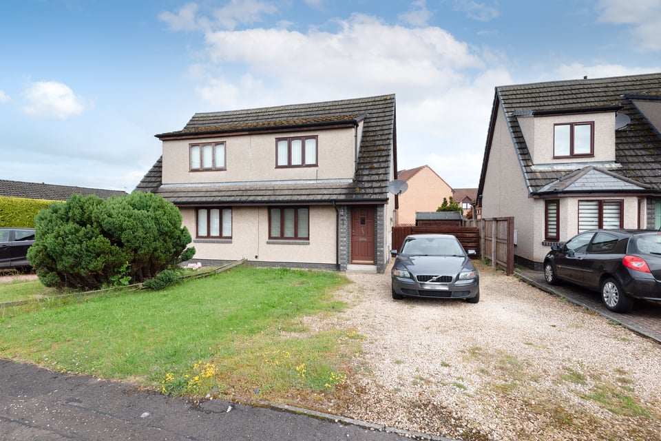 House for sale in Carnoustie 105 Macdonald Smith Drive, Carnoustie