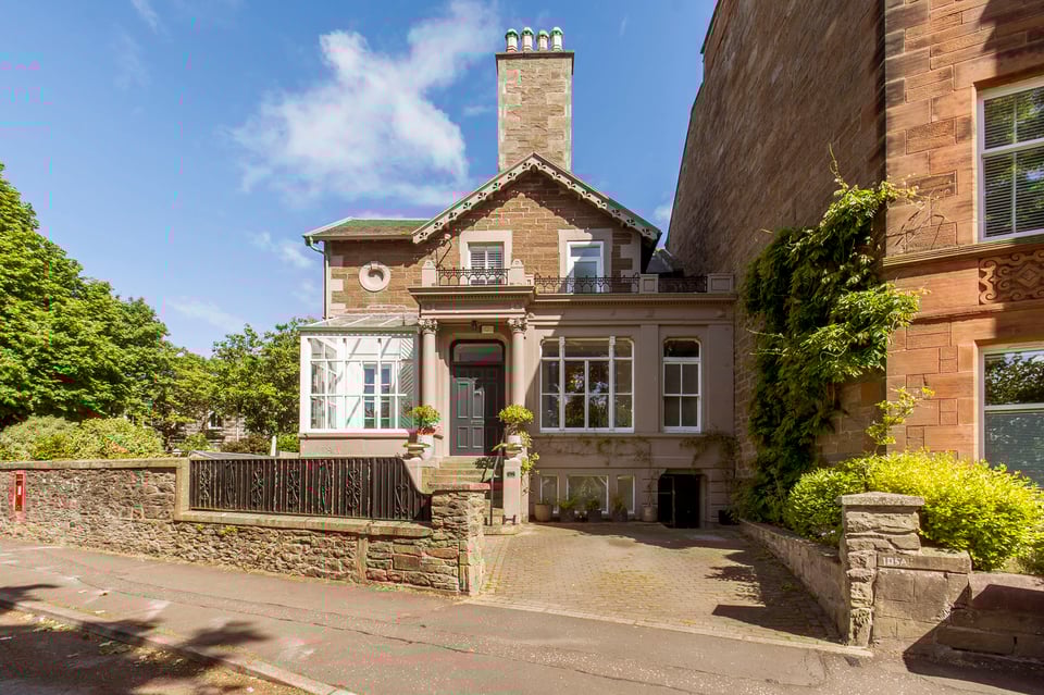 House for sale in Dundee 105 Magdalen Yard Road, Dundee Thorntons