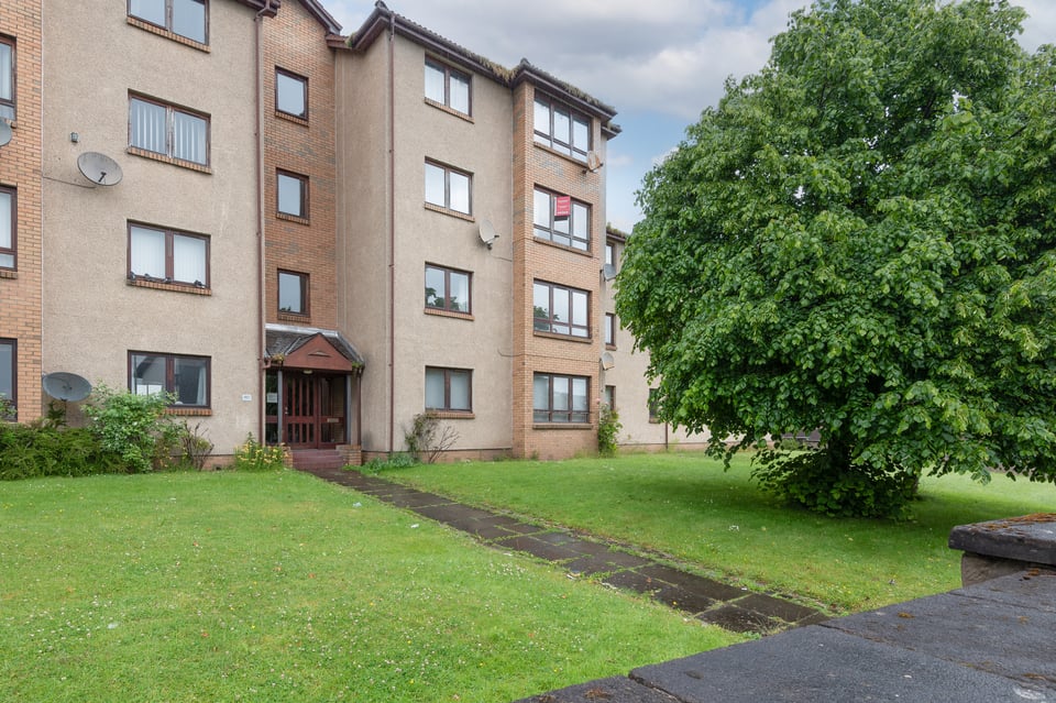 Flat for sale in Dundee Flat D, 182, Alexander Street, Dundee Thorntons Property